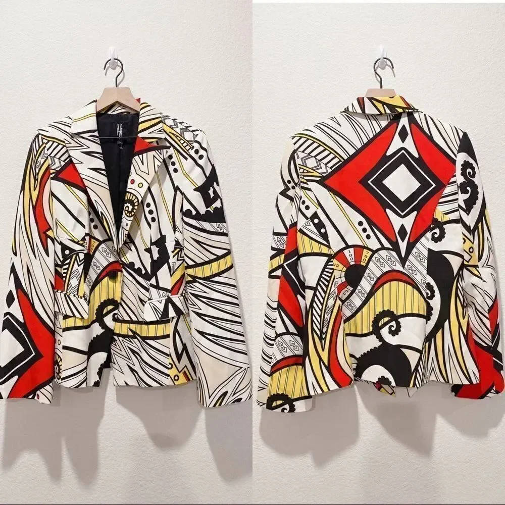 Brand New Victoria Hayes Silk Gemma Blazer